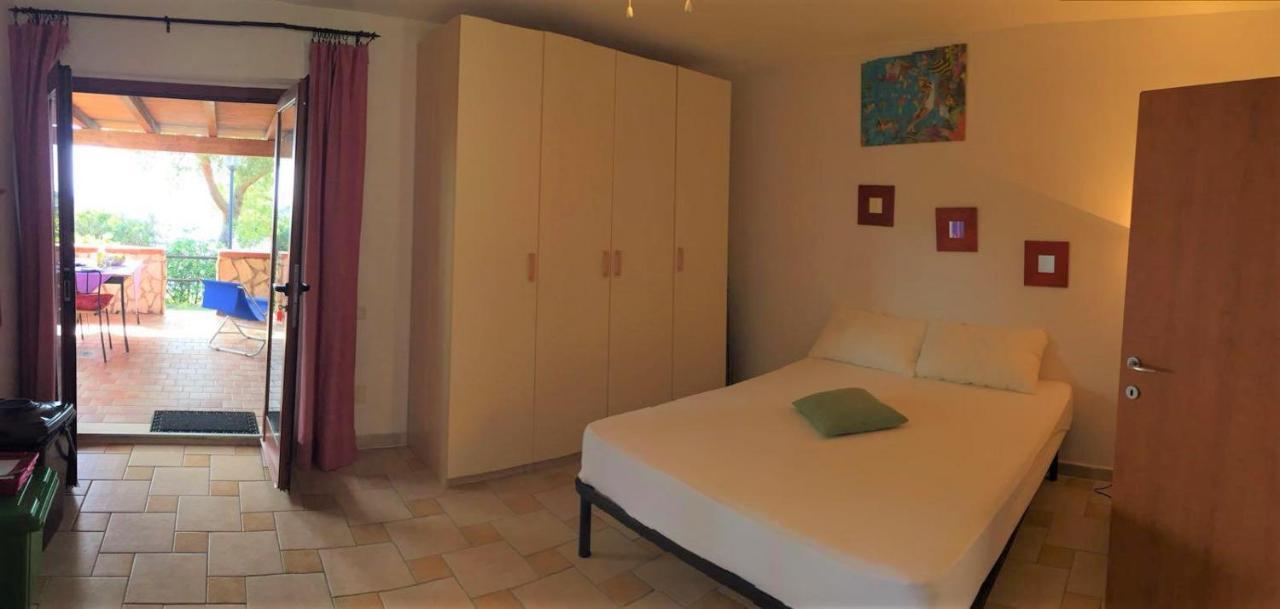 Le Terrazze Di Pareti Apartment Capoliveri  Exterior photo